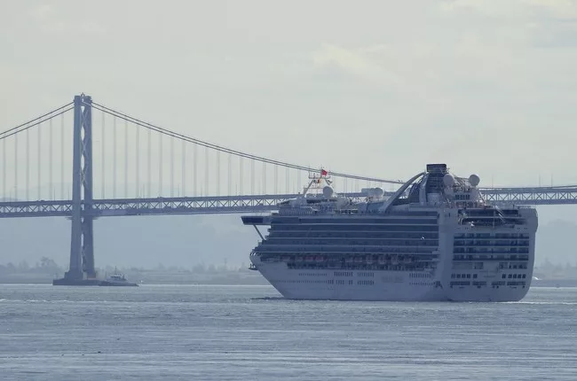 Leisure Rules: Even Clothing-Optional Cruises Have Standards, and That's the Naked Truth
