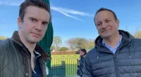 Leo Varadkar reveals his partner Matthew is 'delighted' by resignation
