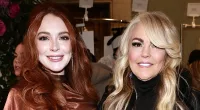 Lindsay Lohan's mom SUING after crash with truck left her 'disabled'