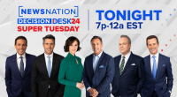 Live: NewsNation's special coverage of Super Tuesday elections