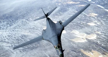 Long-range bombers return to US following massive NATO mission amid tensions with Putin’s Russia