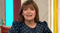 Lorraine Kelly's two-word response as ITV guest takes swipe at show absences on air