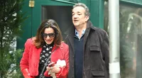 Luann de Lesseps and Mary-Kate Olsen's ex Olivier Sarkozy enjoy date