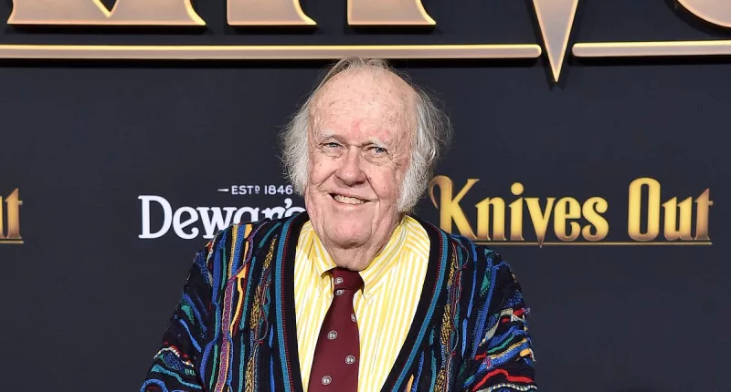 M. Emmet Walsh dead aged 88: Actor was in Knives Out,Blade Runner