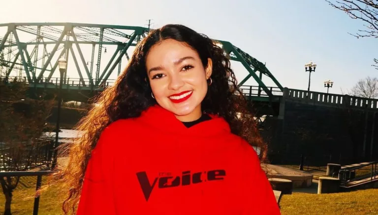 Madison Curbelo: Age and Wikipedia Details of The Voice Contestant