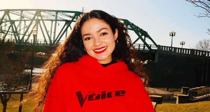 The Voice Madison Curbelo Wikipedia