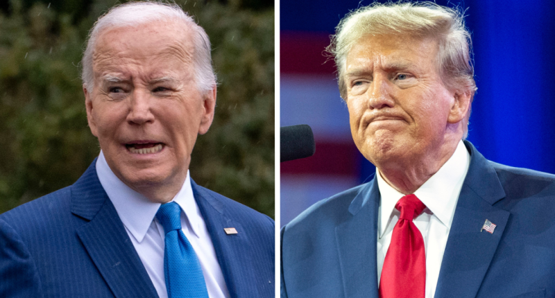 Majorities in new poll doubt Biden, Trump mental capabilities