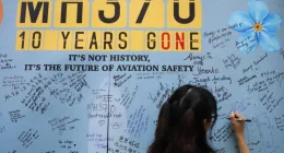 Malaysia may renew the search for MH370 a decade after the flight disappeared