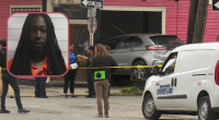 Man allegedly murdered his girlfriend, the mother of his son