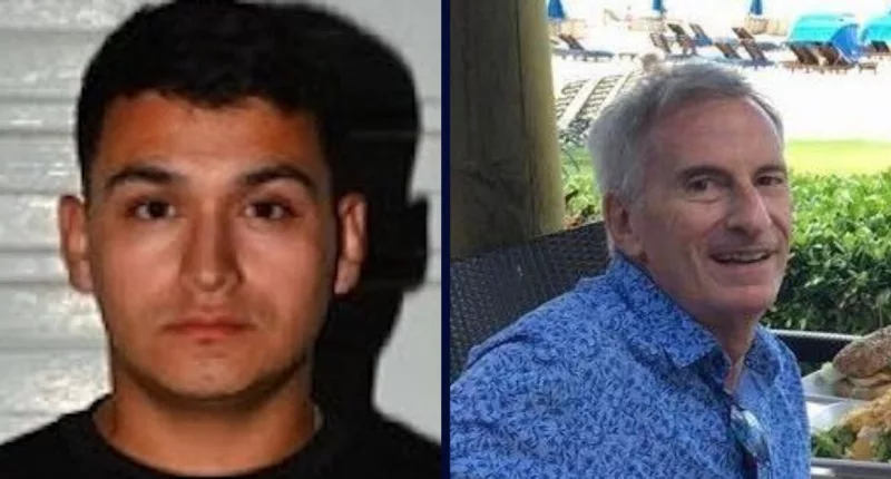 Man guilty of murdering lover, covering body with concrete