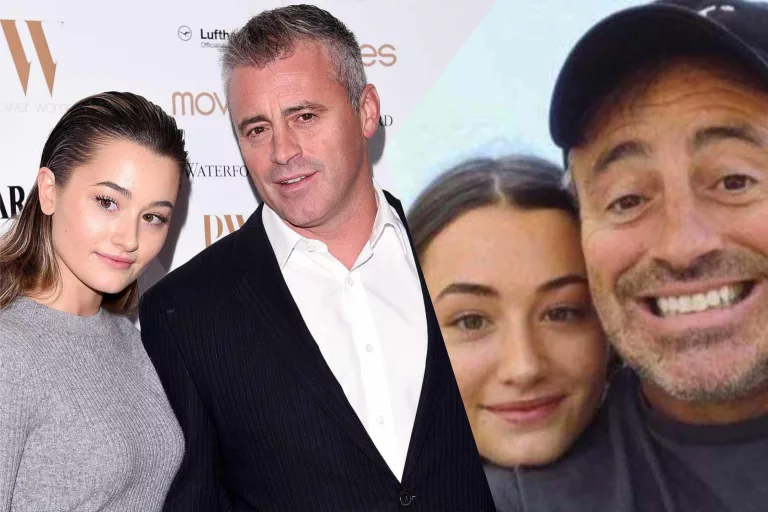 The Life of Marina Pearl LeBlanc: Everything You Need to Know About Matt LeBlanc’s Daughter