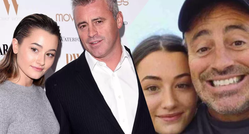 Marina Pearl Leblanc biography: All to know about Matt LeBlanc's daughter
