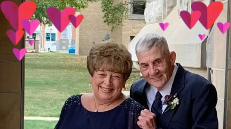 Mark Coleman’s Parents Share a Relationship That Lasts More Than 60 Years