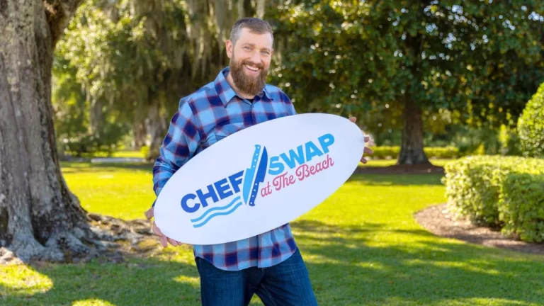 Mason Zeglen: Wikipedia Details and Age of the Beach Chef Swap Participant