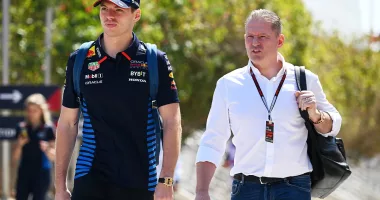 Max Verstappen's dad Jos 'has told friends his son will LEAVE Red Bull if he has to - with Mercedes a potential destination' - amid feud with Christian Horner