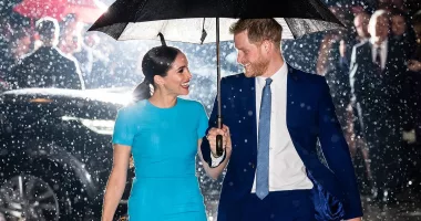 Meghan Markle was 'noticeably' more tactile, photographer claims