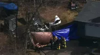 Minnesota small plane crash in residential area leaves 2 dead