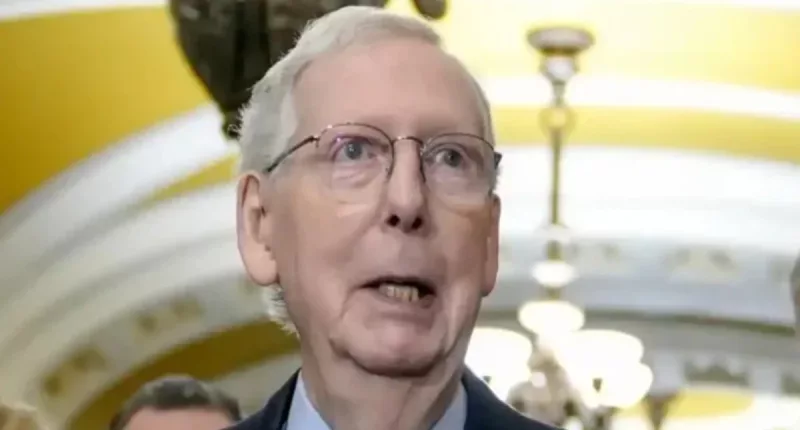 Mitch McConnell