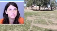 Mom in pickup ran down teen in park: Police