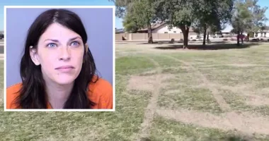 Mom in pickup ran down teen in park: Police