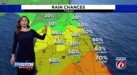 More strong storms possible in Central Florida. Here’s the setup