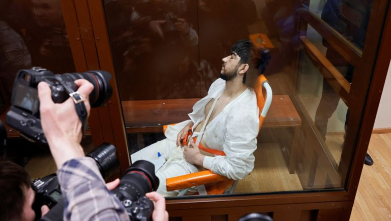 Wikipedia Details and Age of Muhammadsober Faizov, the Suspect in Moscow Assault