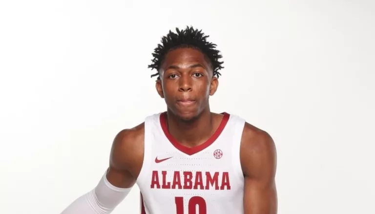 Mouhamed Dioubate: Age and Wikipedia Profile of the Alabama Crimson Tide Player