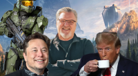 Musk Touts MAGA Halo Composer for Congress
