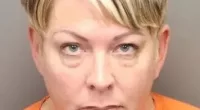 Jamie Fonville (pictured) has allegedly stole more than $754,000 from homeowner association accounts she managed
