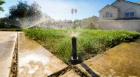 A person on Reddit revealed that their landlord forced them to keep the sprinklers on to appease the HOA