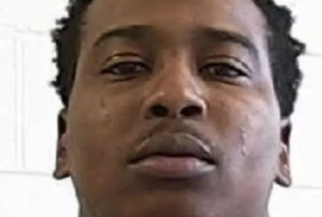 Morgan Baker has been in jail for murder since 2022