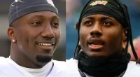 Is Curtis Samuel Related To Deebo Samuel
