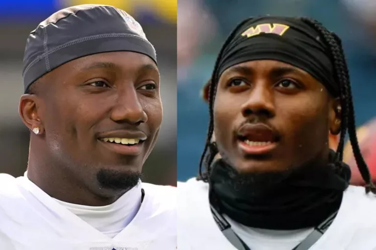 Exploring the Connection: Is There a Family Tie Between Curtis Samuel and Deebo Samuel in the NFL?