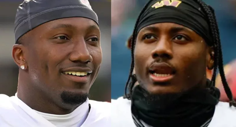 Is Curtis Samuel Related To Deebo Samuel