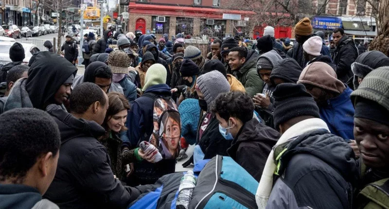 NYC to deny some immigrants 'right to shelter' after compromise with activists