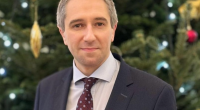 Simon Harris Religion