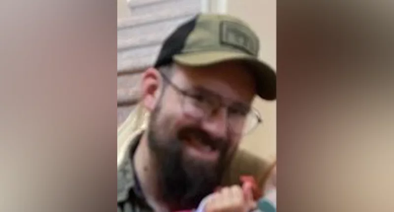 New Hampshire father who triggered state-wide Amber Alert found, facing murder of children's mother