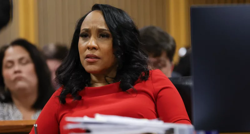 New witness could doom Fani Willis' Trump prosecution