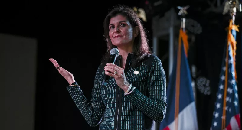 Nikki Haley concedes defeat: Trump's main rival will suspend her bid