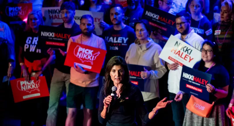 Nikki Haley to drop out of presidential race