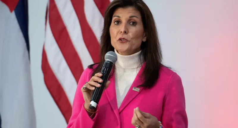 Former South Carolina Governor Nikki Haley is to drop out of the race for president after suffering a series of heavy losses to Donald Trump