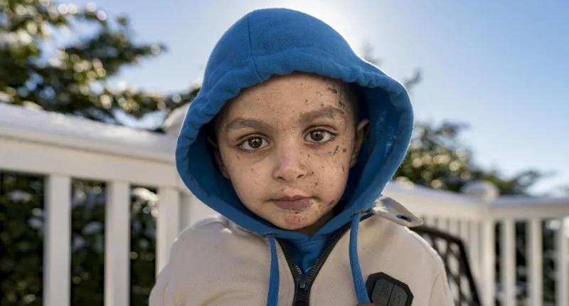 Omar Abu Kuwaik Parents