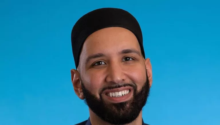 Omar Suleiman’s Spouse Gave Birth to Their Trio of Kids