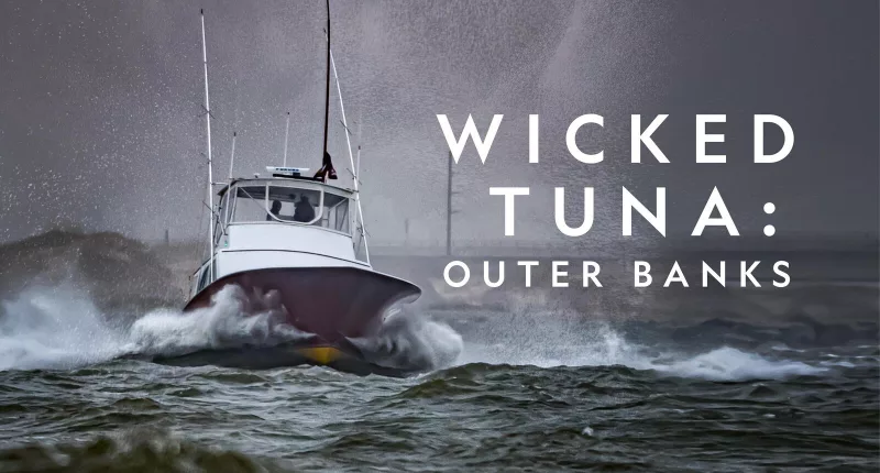 Wicked Tuna: Outer Banks poster