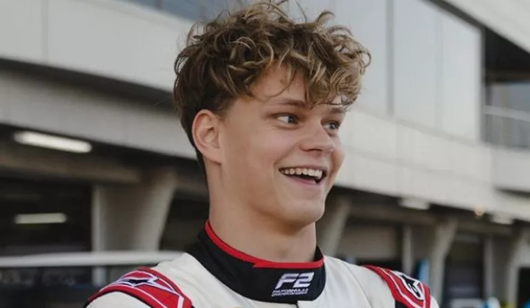 Paul Aron’s Height and Weight: Discovering the Stature of the Racing Prodigy