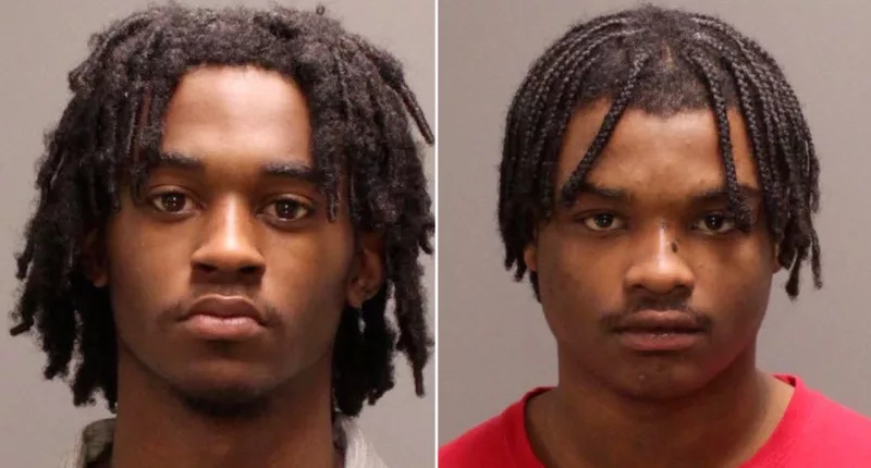 Philadelphia police arrest two 18-year-olds in connection to SEPTA bus stop shooting, injuring 8 students