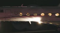 Plane carrying Karol G makes emergency landing in Los Angeles
