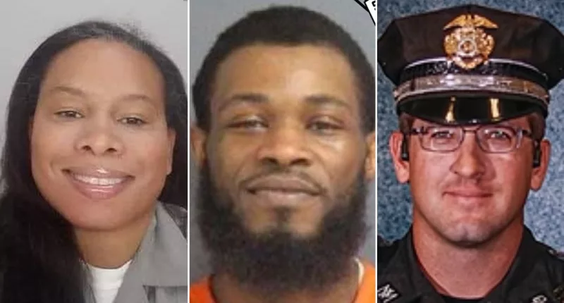 New Mexico cop killer was driving car belonging to South Carolina paramedic found dead: police