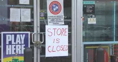 A Memphis Gas Express was shut down following years of rampant crime