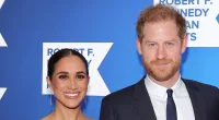 Royal Website Combines Prince Harry and Meghan Markle’s Bios